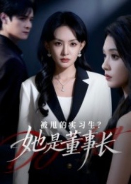 被甩的实习生？她是董事长！(全集)