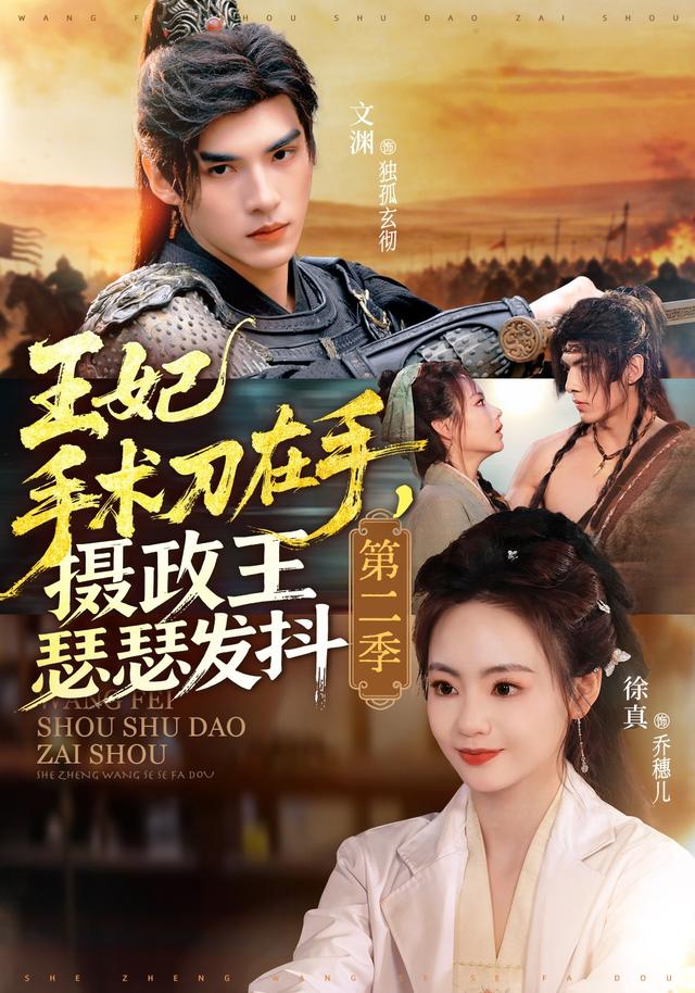 王妃手术刀在手，摄政王瑟瑟发抖第二季(全集)