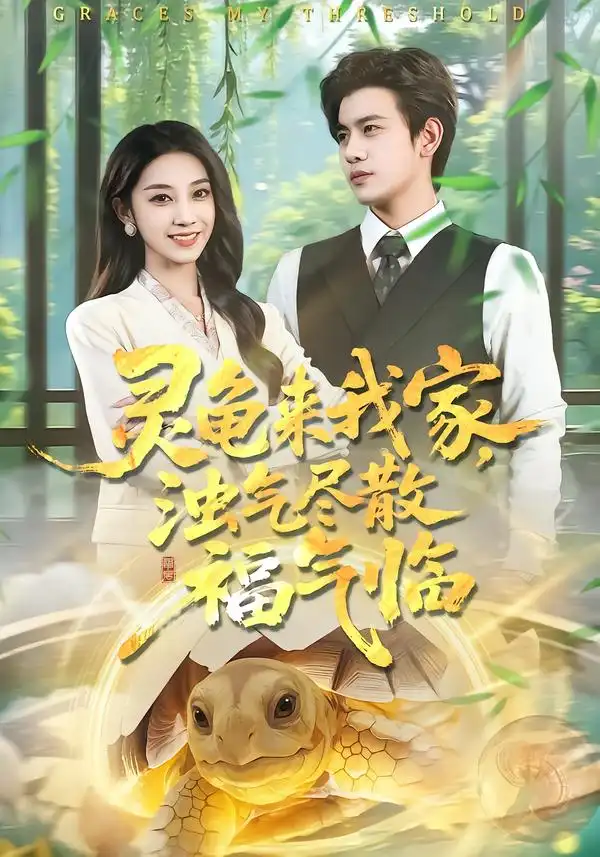 灵龟来我家，浊气尽散福气临(全集)