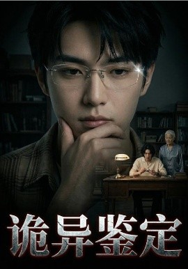 诡异鉴定(全集)