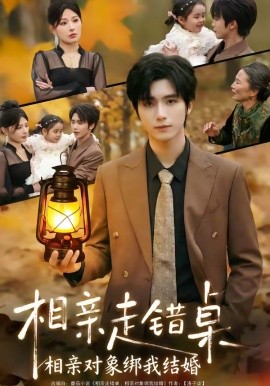 相亲走错桌：相亲对象绑我结婚(全集)